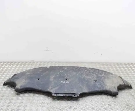 Center/middle under tray cover