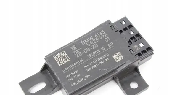BMW 7 G70 Seat heating relay 5A2B494