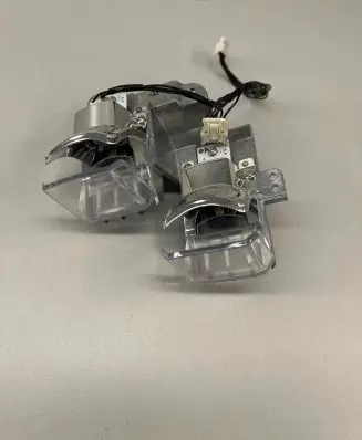 Peugeot 308 Voltage converter/converter module 1305715276 ENAC44300