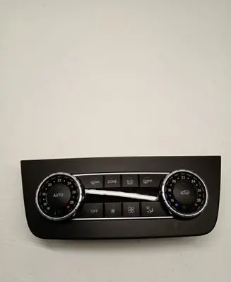 Mercedes-Benz GLE (W166 - C292) Climate control unit A1669008721