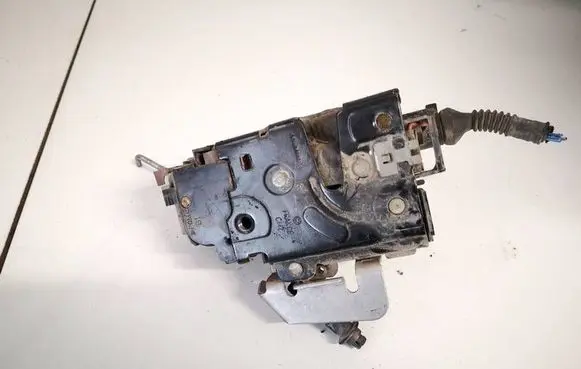 Front door lock