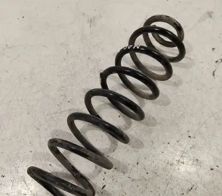 Renault Megane II Rear coil spring