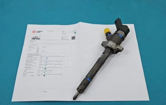 Ford Focus Fuel injector 0445110239 IMPRK1395879