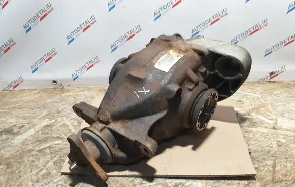 BMW X1 E84 Rear differential 7593215 7593216 364