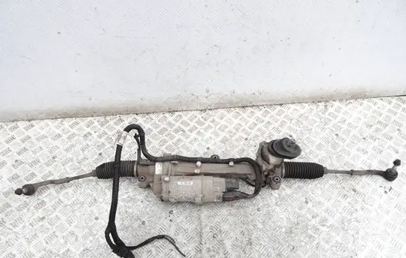 Steering rack