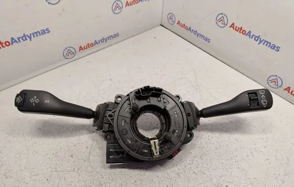BMW 3 E46 Steering wheel axle set 61318379091 61128376443