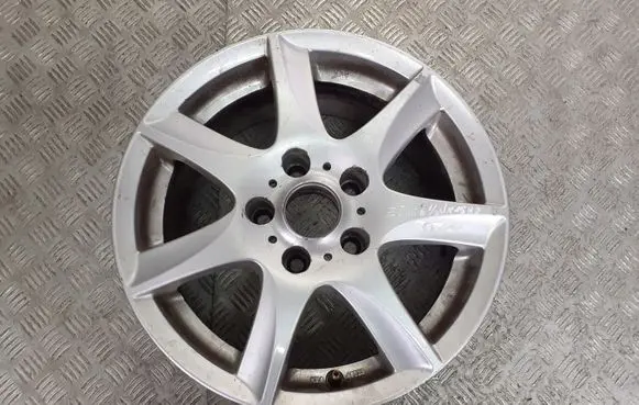 Opel Astra H R15 alloy rim 
