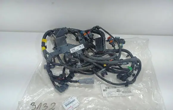 Peugeot Expert Engine installation wiring loom 9800137480