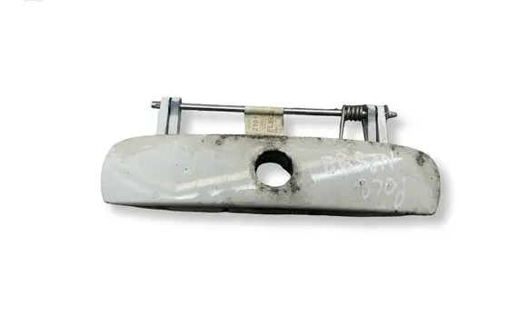 Volkswagen Polo IV 9N3 Tailgate/trunk/boot exterior handle 6Q6827565G