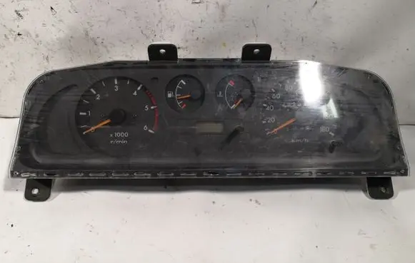 Nissan Terrano Speedometer (instrument cluster) 21068701 248107F017