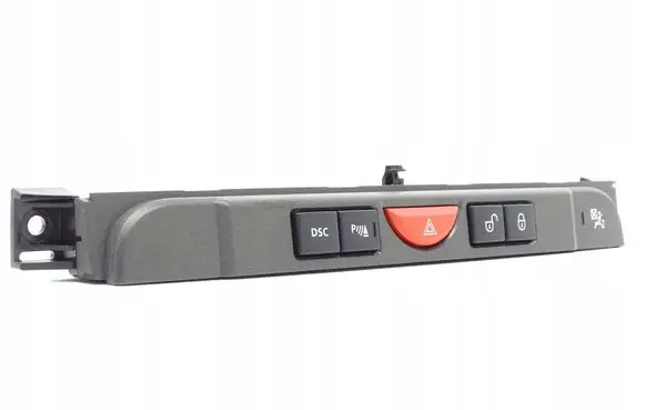 Land Rover Discovery 3 - LR3 Hazard light switch YUL500400WUX