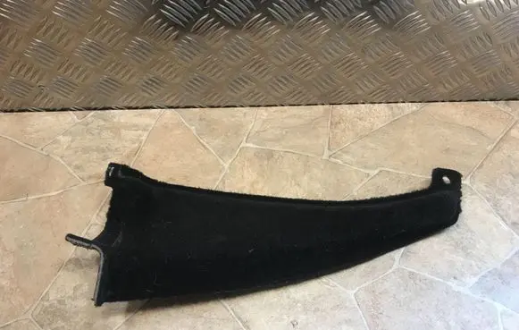 Mercedes-Benz C W204 Centre console side trim rear A2046903225