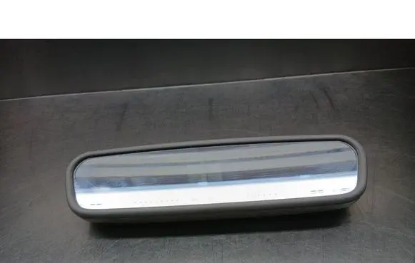 Audi A3 S3 8P Side skirt rear trim 