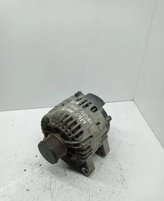 Peugeot 407 Generator/alternator 9646321780
