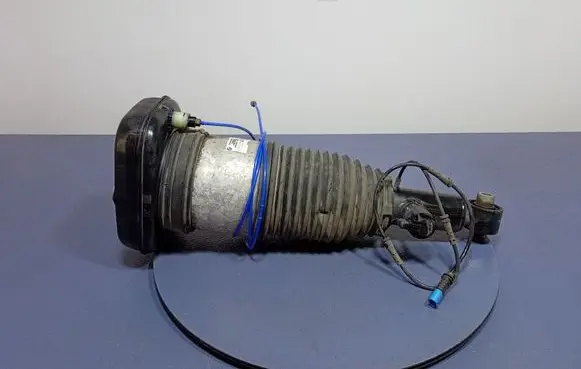 Rear shock absorber/damper
