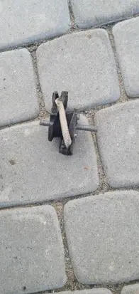 BMW 3 F30 F35 F31 Gearbox mount 6796617
