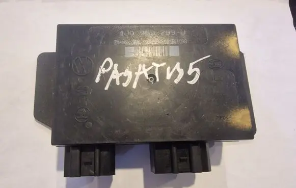 Volkswagen PASSAT B5 Comfort/convenience module 1J0959799J