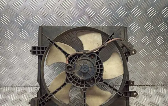 Honda Civic Fan set 