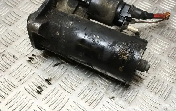 Volvo S80 Starter motor