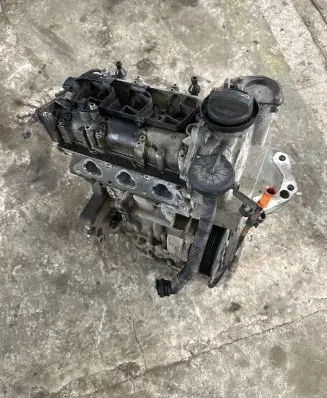 Volkswagen Polo IV 9N3 Engine BME