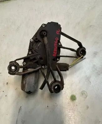 Citroen Berlingo Rear window wiper motor 0390201580