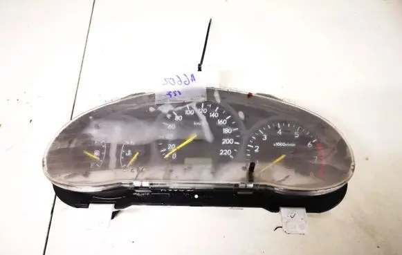 Subaru Impreza I Speedometer (instrument cluster) 85012fe390 ns-g110-l