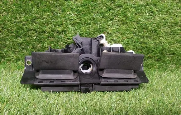 Tailgate/trunk/boot exterior handle