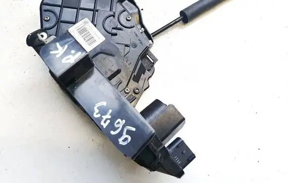 Jaguar XJ X351 Front door lock 6w8a21813gd 6w8a-21813-gd