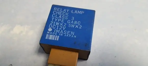 Mazda 626 Other relay typega8c