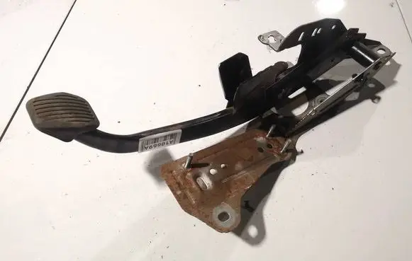 Brake pedal
