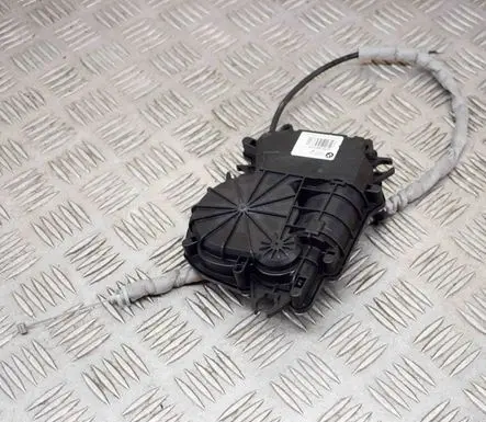 Tailgate/trunk/boot lift motor
