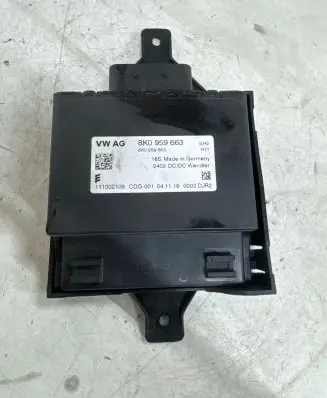 Audi A7 S7 4G Other control units/modules 8K0959663 111002109