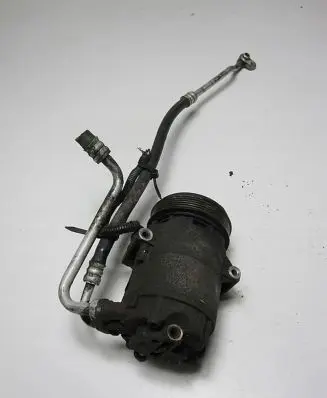 Opel Agila A Air conditioning (A/C) compressor (pump)