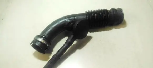 Renault Megane II Intercooler hose/pipe 8do1993350