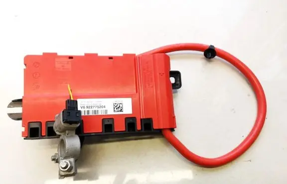 BMW 1 F20 F21 Fuse box set v6922775204 19175000001