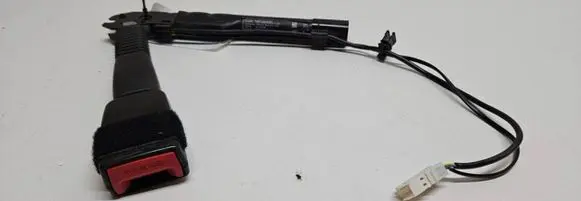 BMW 4 F36 Gran coupe Front seatbelt buckle 7259388 1B30616 34110148E