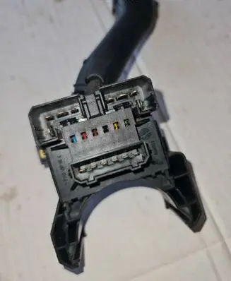Volkswagen PASSAT B5 Wiper turn signal indicator stalk/switch K0301202032 4B0953503H