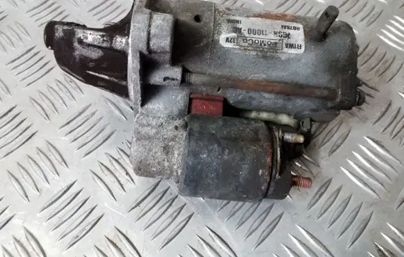Ford C-MAX II Starter motor 7G9N11000AC