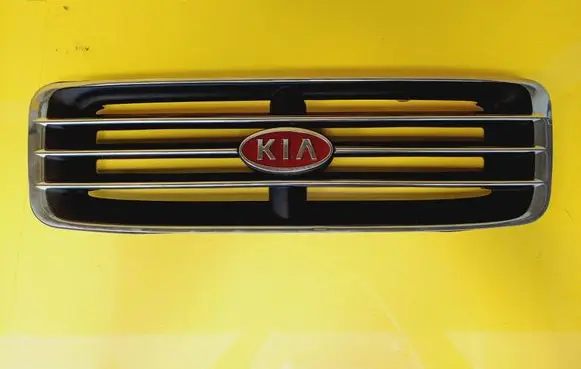 KIA Joice Front grill