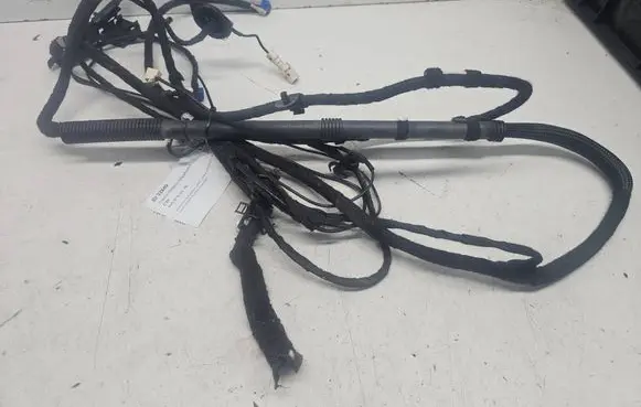 Audi Q7 4L Tailgate/trunk wiring harness 4L0971824