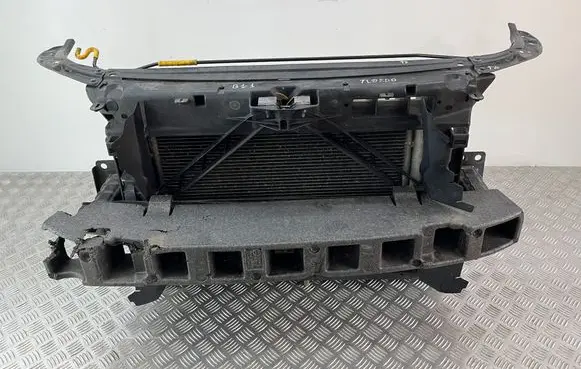 Seat Toledo IV (NH) Radiator set 6JA807109