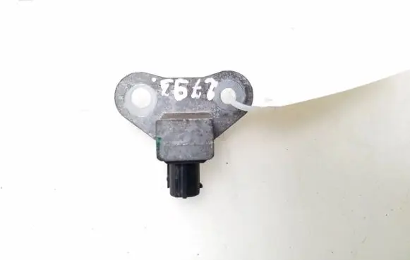 Nissan Qashqai Airbag deployment crash/impact sensor