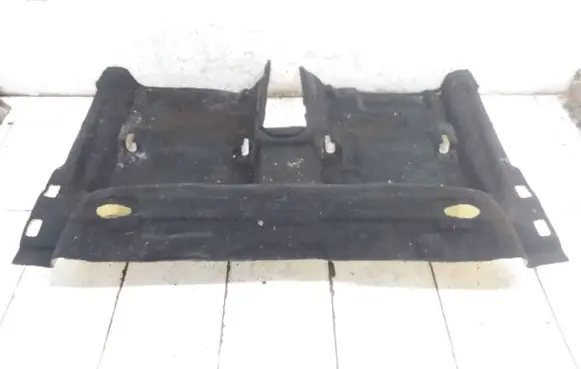 Volvo V40 Cross country Rear floor carpet liner 25615100