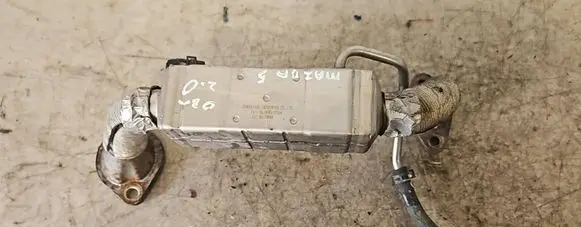 Mazda 6 EGR valve cooler RF8G20304 19A8A