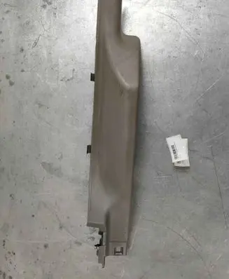 Renault Zoe Front sill trim cover 769527575r