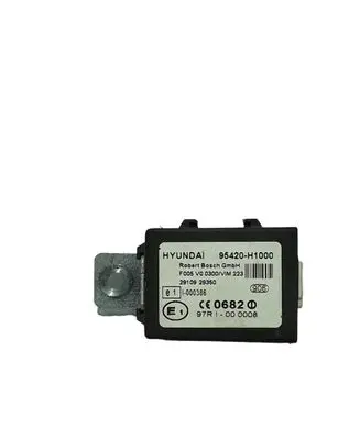 Hyundai Terracan Immobilizer control unit/module 95420h1000