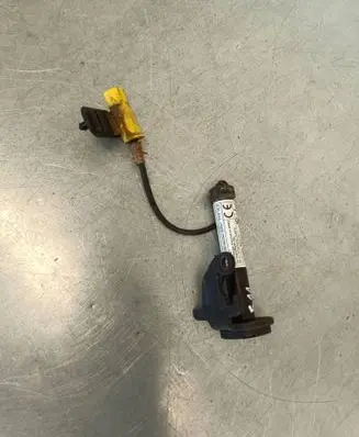 BMW 5 F10 F11 Airbag deployment crash/impact sensor 7263055