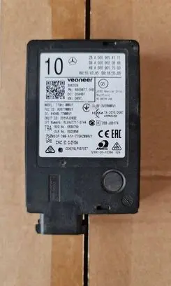 Mercedes-Benz S W222 Distronic sensor radar A0009054111-MERC A000905411