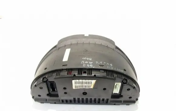 BMW 5 E39 Speedometer (instrument cluster) 62118372361