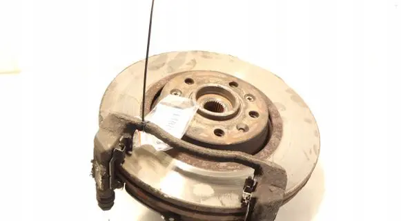 Peugeot Expert Front wheel hub spindle knuckle